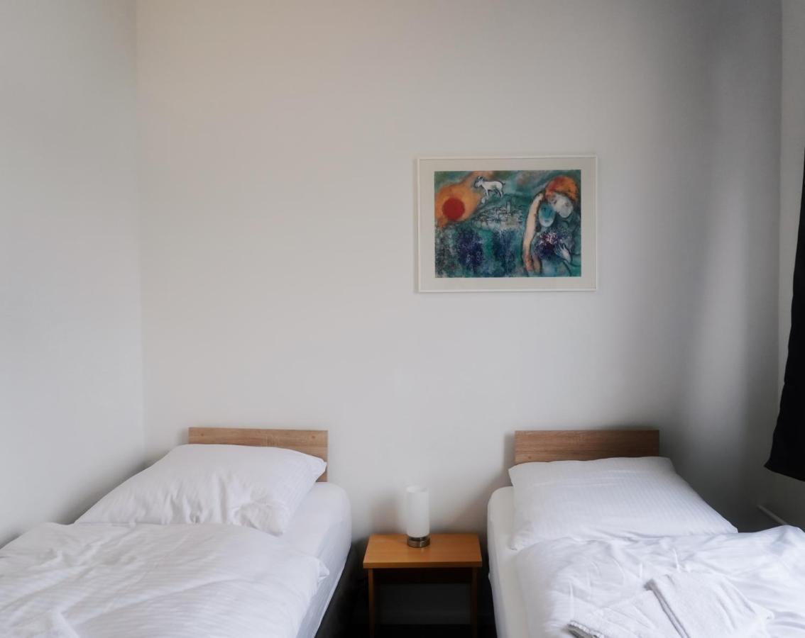 Motel Home Wittenau 柏林 外观 照片
