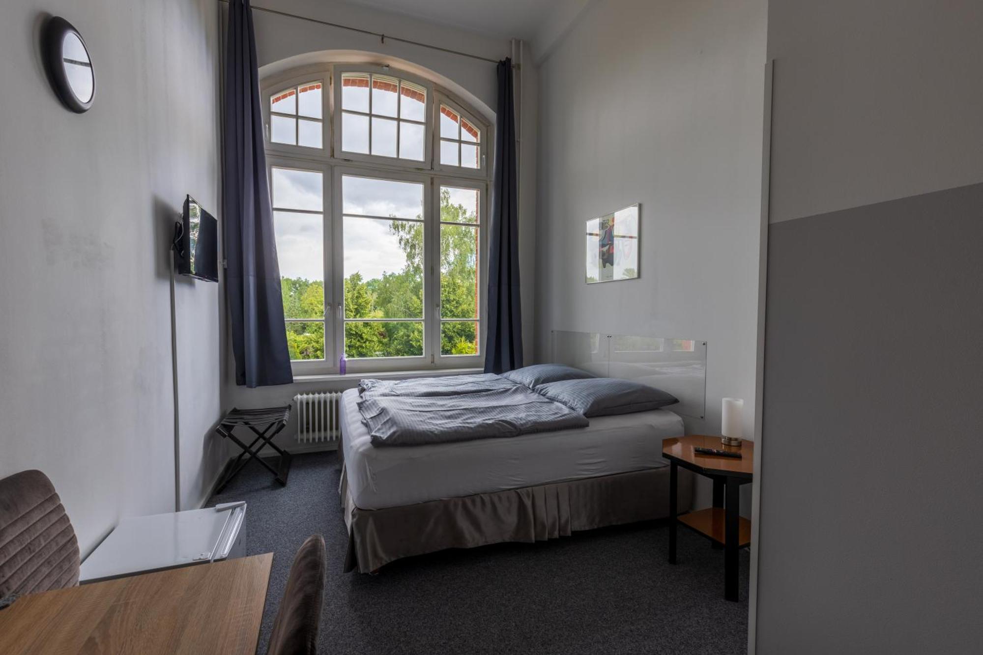 Motel Home Wittenau 柏林 外观 照片
